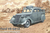 Ford V8-G81A Funkkraftwagen