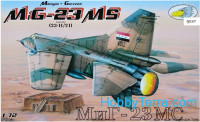 MiG-23MS (type 23-11/21)