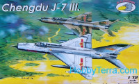 Chengdu J-7 III (limited edition)