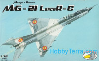 MiG-21 LanceR-C (Limited Edition)