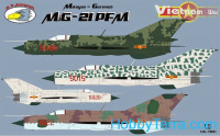 MiG-21PFM 'Vietnam War' (Limited Edition)
