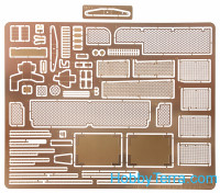 Rye Field Model  RM5004 M1A2 SEP Abrams Tusk I/Tusk II/M1A1 Tusk (3 in 1)