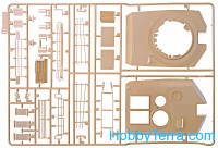 Rye Field Model  RM5004 M1A2 SEP Abrams Tusk I/Tusk II/M1A1 Tusk (3 in 1)