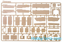 Rye Field Model  RM5004 M1A2 SEP Abrams Tusk I/Tusk II/M1A1 Tusk (3 in 1)