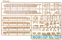 Rye Field Model  RM5004 M1A2 SEP Abrams Tusk I/Tusk II/M1A1 Tusk (3 in 1)