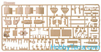 Rye Field Model  RM5004 M1A2 SEP Abrams Tusk I/Tusk II/M1A1 Tusk (3 in 1)