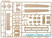 Rye Field Model  RM5005 Tiger I Gruppe "Fehrmann", April 1945 Northern Gerrmany