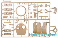 Rye Field Model  RM5005 Tiger I Gruppe "Fehrmann", April 1945 Northern Gerrmany