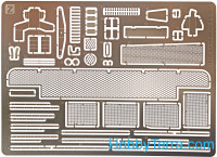 Rye Field Model  RM5006 M1A1 Abrams tank, Desert Storm Edition, 1991