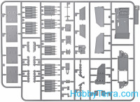 Rye Field Model  RM5007 M1A1/A2 Abrams tank w/full interior