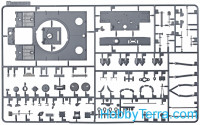 Rye Field Model  RM5008 Bergepanzer Tiger I, Italy 1944