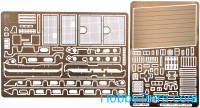 Rye Field Model  RM5012 Self-propelled gun Sturmtiger (Full Interior)