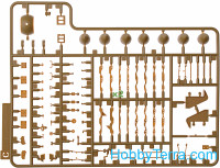 Rye Field Model  RM5012 Self-propelled gun Sturmtiger (Full Interior)