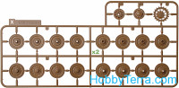 Rye Field Model  RM5012 Self-propelled gun Sturmtiger (Full Interior)