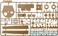 Rye Field Model  RM5015 German heavy tank Tiger I (late production)