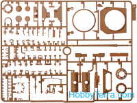 Rye Field Model  RM5016 Panther Ausf.G Early/ Late version w/ Full Interior