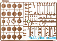 Rye Field Model  RM5016 Panther Ausf.G Early/ Late version w/ Full Interior