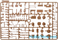 Rye Field Model  RM5016 Panther Ausf.G Early/ Late version w/ Full Interior