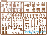 Rye Field Model  RM5016 Panther Ausf.G Early/ Late version w/ Full Interior