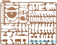 Rye Field Model  RM5016 Panther Ausf.G Early/ Late version w/ Full Interior