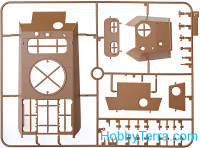 Rye Field Model  RM5018 Panther Ausf.G Early/ Late productions 