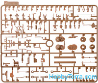 Rye Field Model  RM5018 Panther Ausf.G Early/ Late productions 