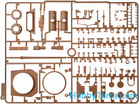 Rye Field Model  RM5018 Panther Ausf.G Early/ Late productions 