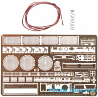 Rye Field Model  RM5018 Panther Ausf.G Early/ Late productions 