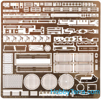 Rye Field Model  RM5019 Panther Ausf.G with full interior & cut away parts