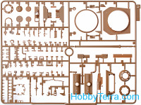 Rye Field Model  RM5019 Panther Ausf.G with full interior & cut away parts