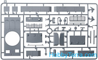 Rye Field Model  RS3001 German tank Pz.Kpfw.VI Ausf.C/B 2 in 1 (VK36.01)