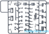 Rye Field Model  RS3001 German tank Pz.Kpfw.VI Ausf.C/B 2 in 1 (VK36.01)