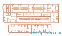 S-model  PS700006 The Imperial Chinese Navy Ching Yuen 1894