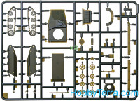 S-model  PS720116 Wiesel 1 MK20 (2 model kits in the box)