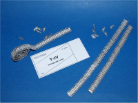 Assembled metal tracks for Pz.Kpfw. IV (late)