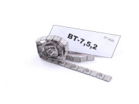 Assembled metal tracks for BT-7,5,2