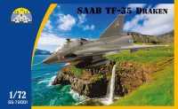 SAAB TF-35 Draken