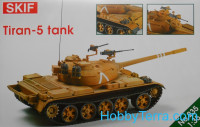 Tiran-5 tank