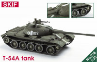 T-54A tank