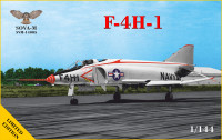 F-4H-1 USAF fighter-bomber