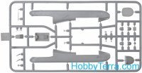 Sova-M  72001 Northrop Grumman Firebird OPV w/ antennas & sensors