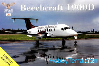 Beechcraft 1900D (Northern Thunderbird Air)