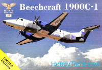 Beechcraft 1900C-1 (Ambulance)