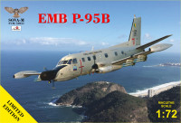 NAVY rescue aircraft Embraer P-95B Bandeirulha