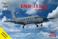 NAVY rescue aircraft Embraer EMB-111AN Bandeirulha