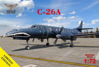 C-26A Metroliner transport aircraft
