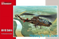 AH-1G Huey Cobra 
