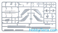 Special Hobby  72076 AH-1G Huey Cobra "Over Vietnam with M-35"