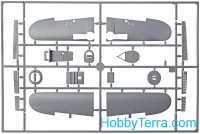 Special Hobby  72179 SB2A-3 Buccaneer 'US Navy Bomber'