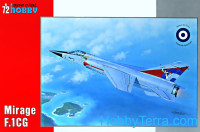 Mirage F.1CG 